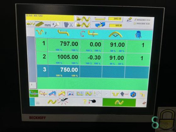 1994 Addison DB 76 MK