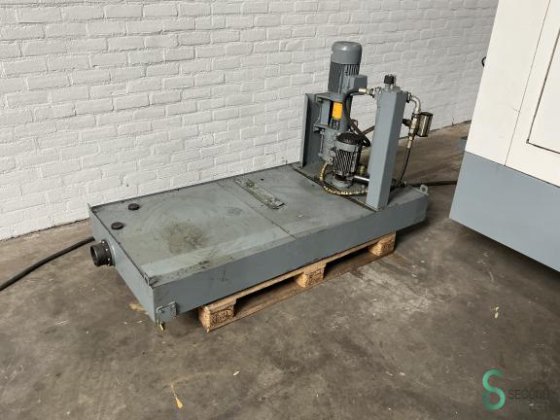 2007 MAS MCV 754 Quick