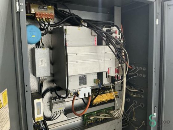 2007 MAS MCV 754 Quick