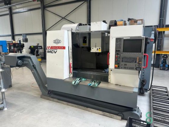 2007 MAS MCV 754 Quick
