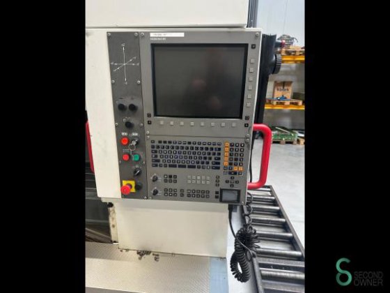 2007 MAS MCV 754 Quick