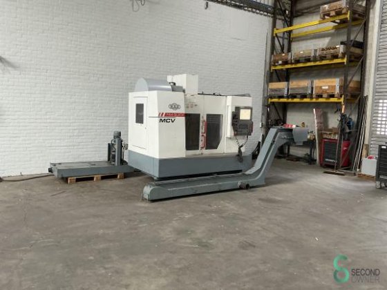 2007 MAS MCV 754 Quick
