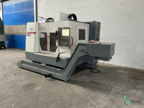 2007 MAS MCV 754 Quick