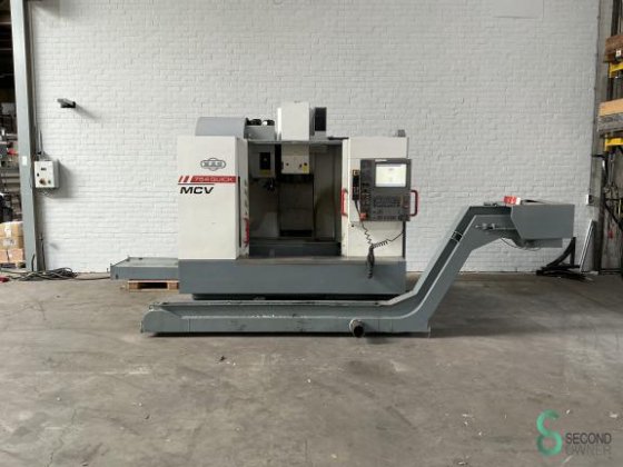 2007 MAS MCV 754 Quick