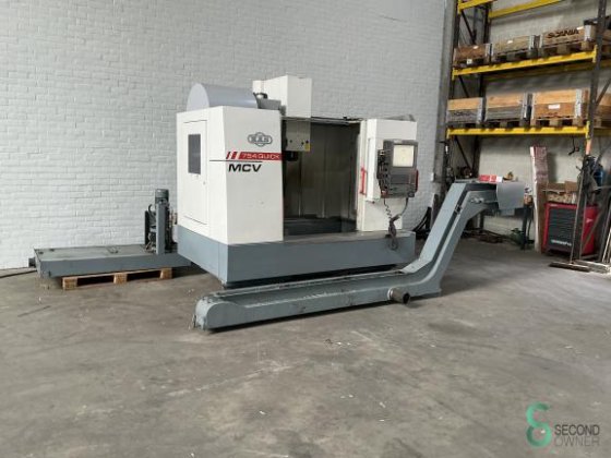 2007 MAS MCV 754 Quick