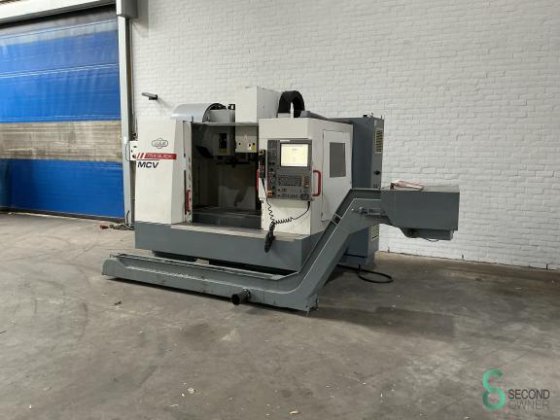 2007 MAS MCV 754 Quick