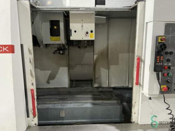 2007 MAS MCV 754 Quick