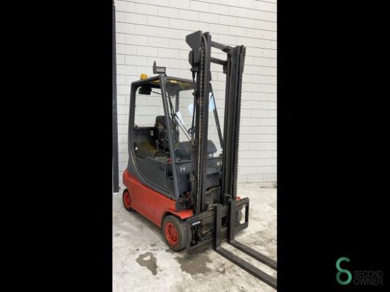 1998 Linde E16P