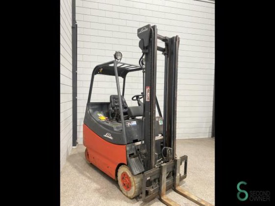 1998 Linde E20