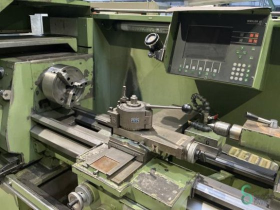 1997 Weiler E35