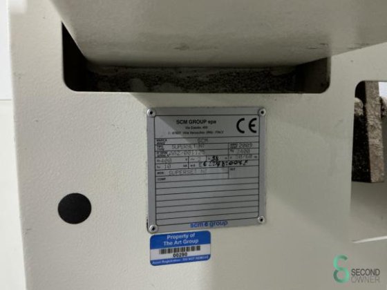 2009 SCM Superset NT