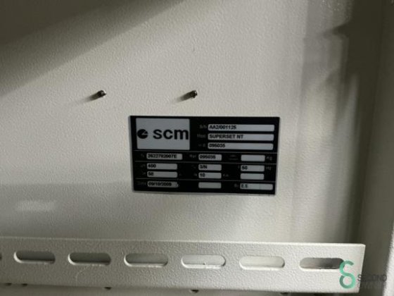 2009 SCM Superset NT