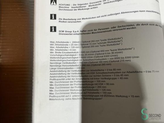 2009 SCM Superset NT