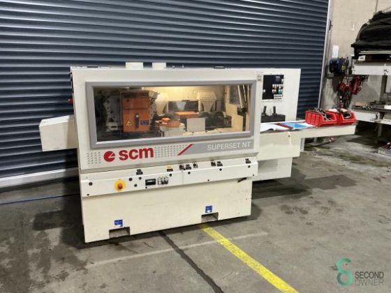 2009 SCM Superset NT