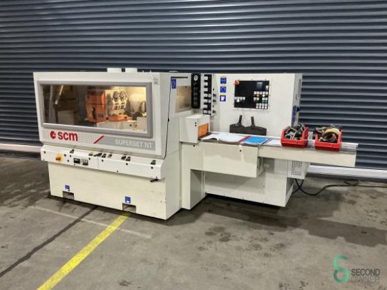 2009 SCM Superset NT