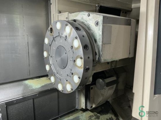 1999 Hitachi Seiki HITEC-TURN, HT-20-R