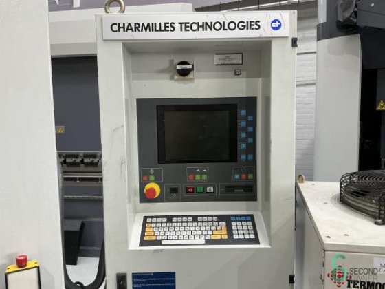 1998 Charmilles Roboform 20