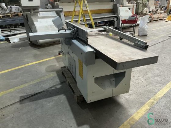 2005 Sicar Rapid 500