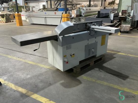 2005 Sicar Rapid 500