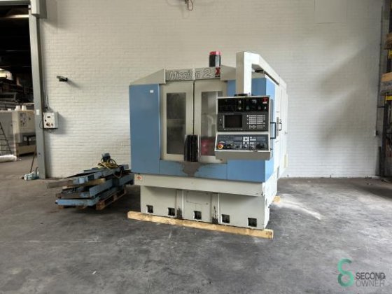 1996 Sigma Mission 2
