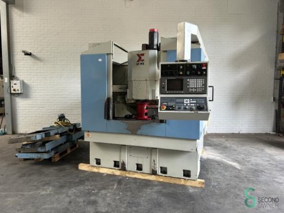 1996 Sigma Mission 2
