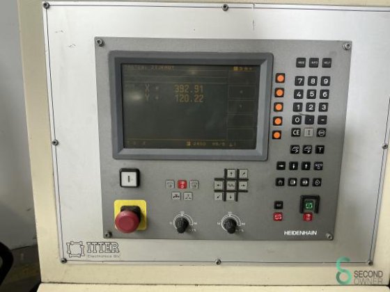 2001 Alzmetall RFT20/1-2, AC32