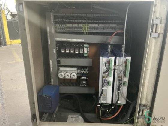 2001 Alzmetall RFT20/1-2, AC32
