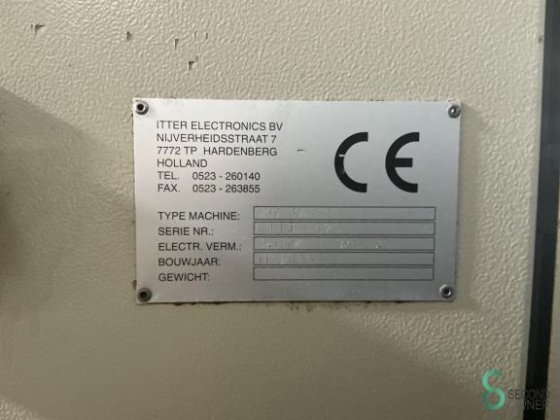 2001 Alzmetall RFT20/1-2, AC32