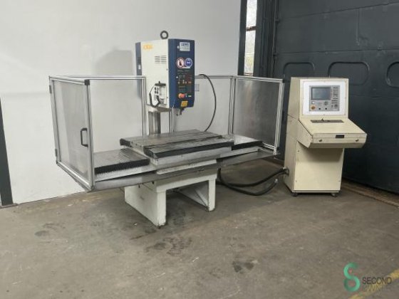 2001 Alzmetall RFT20/1-2, AC32