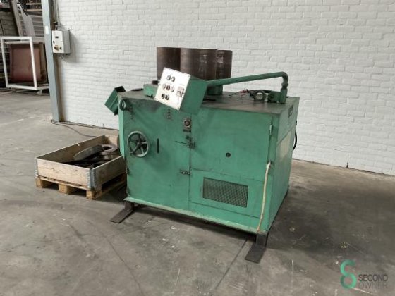 1967 Haeusler HPR 12-H