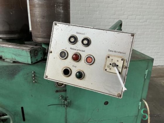 1967 Haeusler HPR 12-H