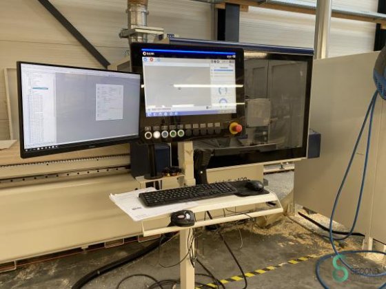 2020 SCM Morbidelli N100