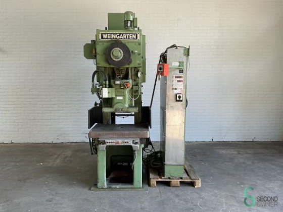 1989 Weingarten AP63