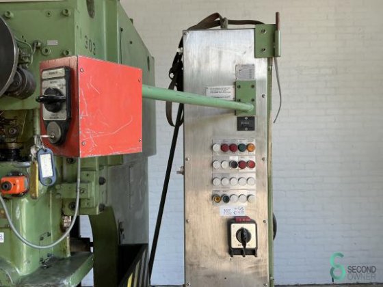 1989 Weingarten AP63