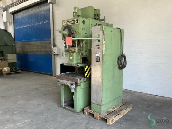 1989 Weingarten AP63