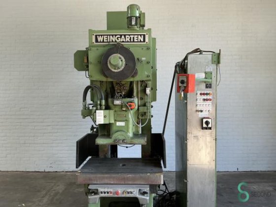 1989 Weingarten AP63
