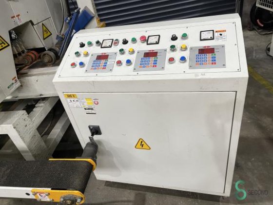 2013 High-point HP 400