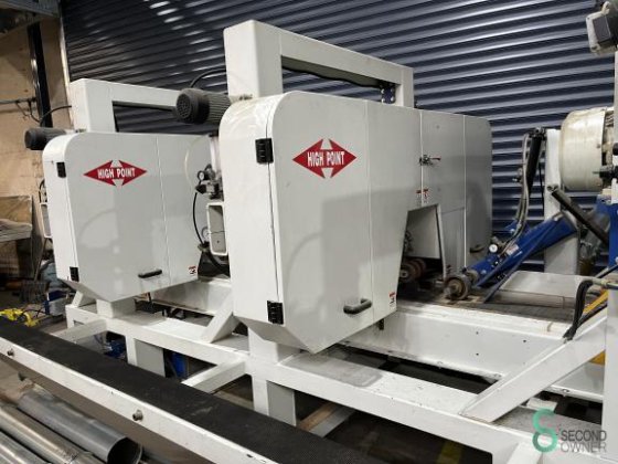 2013 High-point HP 400