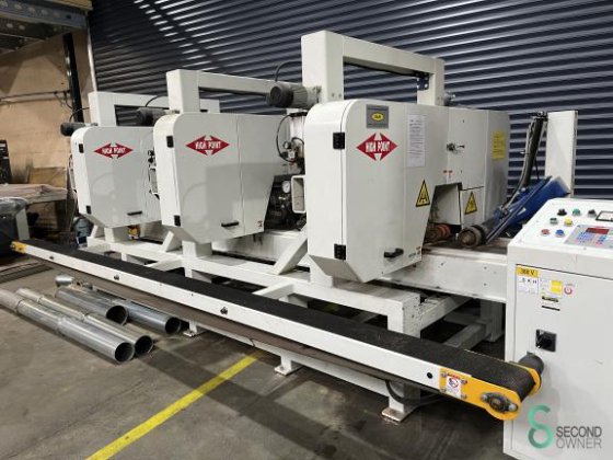 2013 High-point HP 400