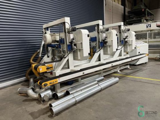 2013 High-point HP 400