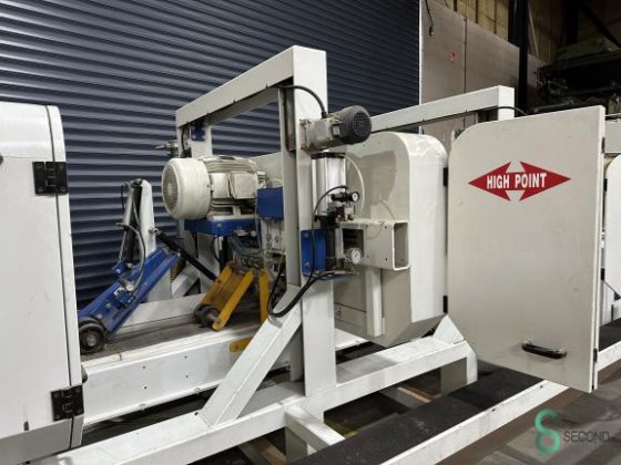 2013 High-point HP 400