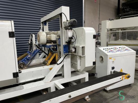 2013 High-point HP 400