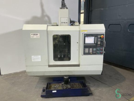 2007 Knuth Eco-Mill 450