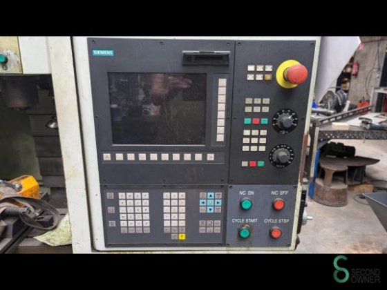2007 Knuth Eco-Mill 450