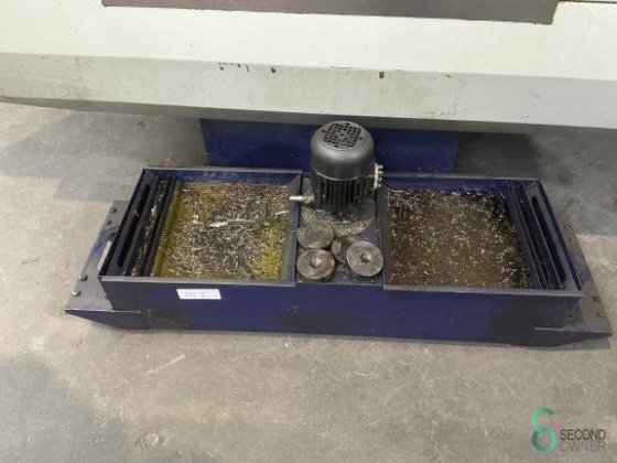 2007 Knuth Eco-Mill 450