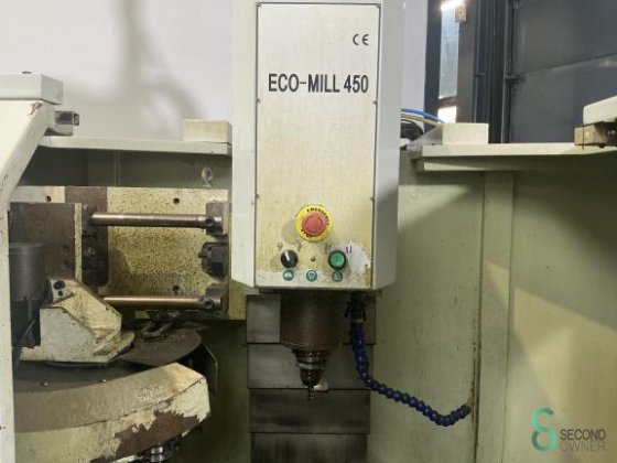 2007 Knuth Eco-Mill 450