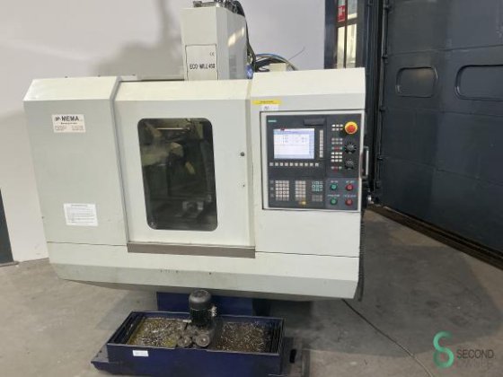 2007 Knuth Eco-Mill 450