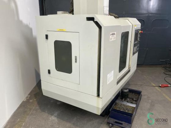2007 Knuth Eco-Mill 450