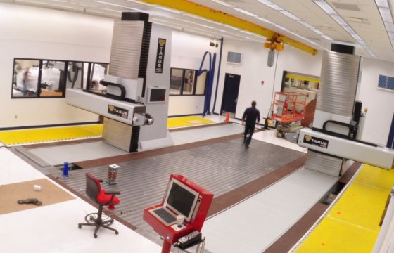 5轴多功能铣削机