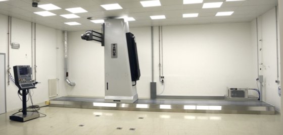 5轴固定式铣削机